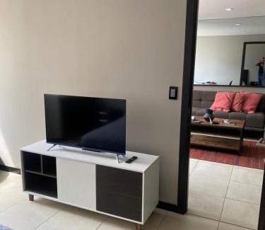 Puerto Santa Ana Apartment | Torres Bellini I-II