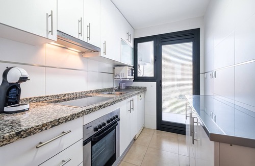 Benidorm Apartment | Torres Doboe 7-2 Apartment Levante Beach