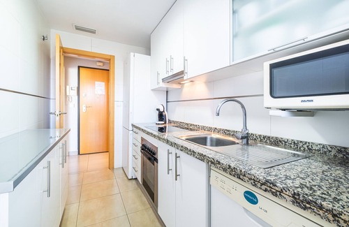 Benidorm Apartment | Torres Doboe 7-2 Apartment Levante Beach