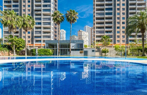 Benidorm Apartment | Torres Doboe 7-2 Apartment Levante Beach