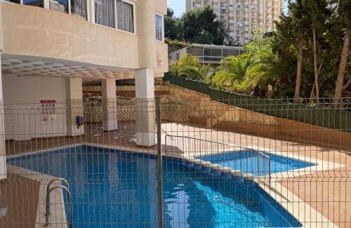 Benidorm Apartment | Torres Gardens-Fincas Benidorm