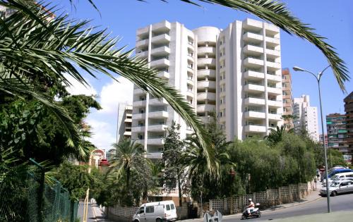 Benidorm Apartment | Torres Gardens-Fincas Benidorm