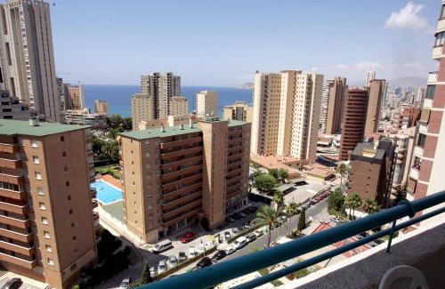 Benidorm Apartment | Torres Gardens-Fincas Benidorm