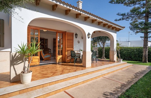 Cala Blanca Ski Chalet | Torres Sureda - Three Bedroom Chalet, Sleeps 4