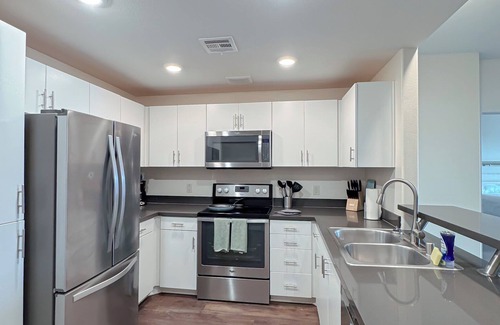 Carmel Valley Apartment | Torrey Gardens: Spacious 2BR Apt in Carmel Valley, San Diego