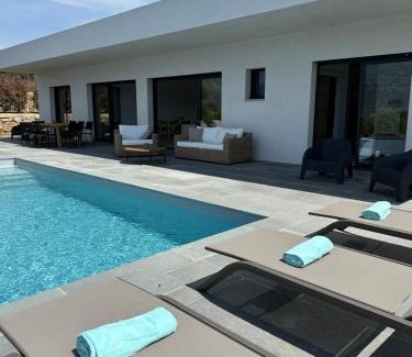 Propriano Villa | Torriciola location Casa Lea