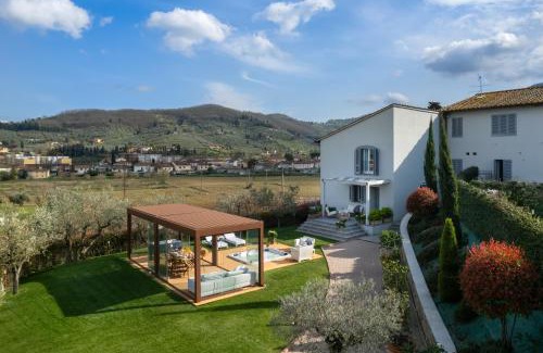 Quarrata Villa | Torrigiani Apartments