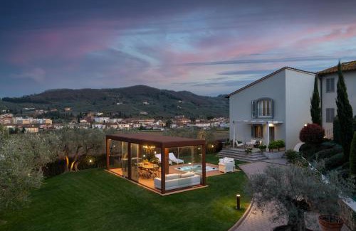 Quarrata Villa | Torrigiani Apartments
