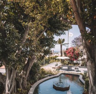 Santa Luzia Bed & Breakfast | Torrinha Garten Apartment