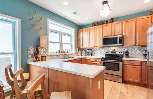 Rodanthe House | Tortuga 4 Masters, Hot Tub, Pool, Game Room