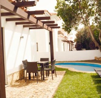 Santa Maria Villa | Tortuga Beach Villa, Santa Maria, Sal, Cape Verde