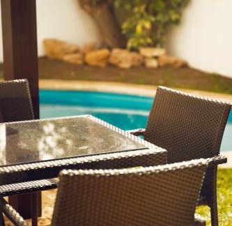 Santa Maria Villa | Tortuga Beach Villa, Santa Maria, Sal, Cape Verde