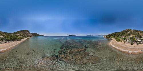 Vasilikos House | Tortuga Dafni Bay Villas Diver's Paradise by "elite"