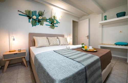 Vasilikos House | Tortuga Dafni Bay Villas Diver's Paradise by "elite"