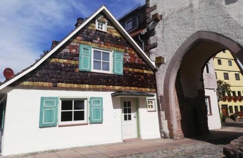 Neubulach House | Torwärterhaus mit Geschichte