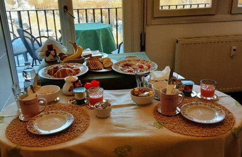 Varenna Bed & Breakfast | Tosca House