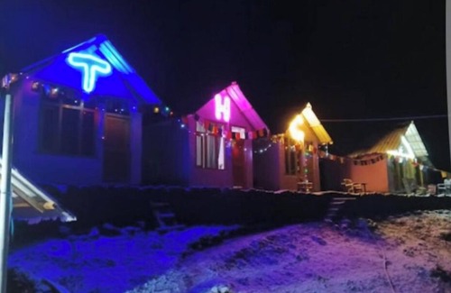 Tosh House | Tosh Heights Cottages - THC #2n