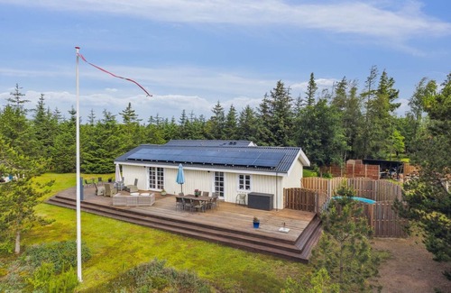 Blokhus House | "Toska" - 3km from the sea by Interhome