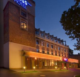 Kengarags Hotel | TOSS Hotel