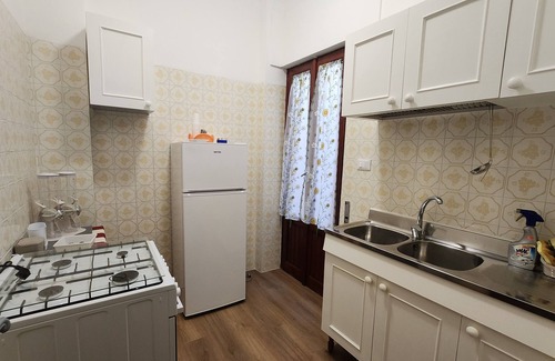 Mondello Apartment | Totò's little house
