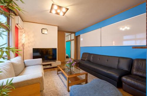 Shinjuku Villa | Total 107square meter 4min to nearest staion Max16pp
