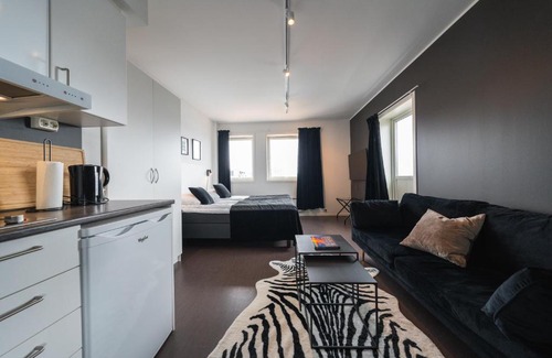Tromso Apartment | TotalApartments Seminarbakken City Studio