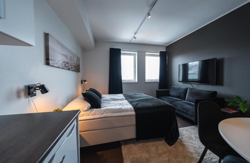 Tromso Apartment | TotalApartments Seminarbakken City Studio