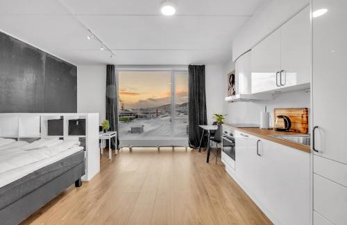 Tromso Apartment | TotalApartments Stakkevollvegen Studio