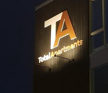 Tromso Apartment | TotalApartments Stakkevollvegen Studio