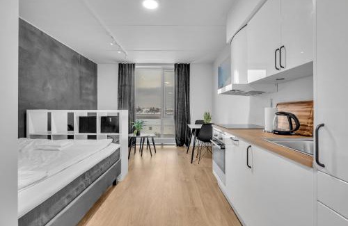 Tromso Apartment | TotalApartments Stakkevollvegen Studio