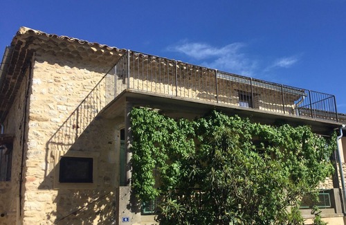 Saint-Laurent-de-Carnols House | Totally renovated cottage for 8 people in the heart of the Cèze valley