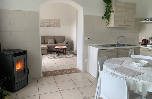 San Pietro di Feletto Apartment | Totally independent housing in the UNESCO heritage hill areas