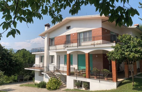 San Pietro di Feletto Apartment | Totally independent housing in the UNESCO heritage hill areas