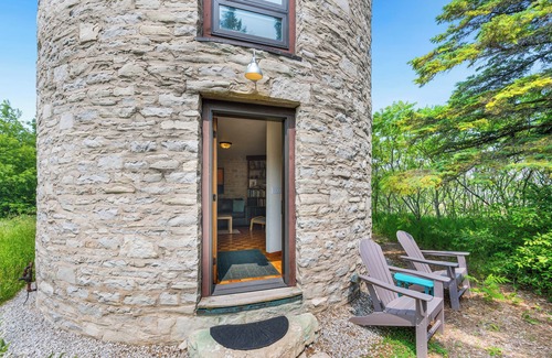 Ellison Bay House | Totally Remodeled 2012 Brenner Tower!