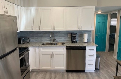 Cocoa Beach House | Totally Remodeled Condo in Oceanfront Complex - Sleeps 6 Guests