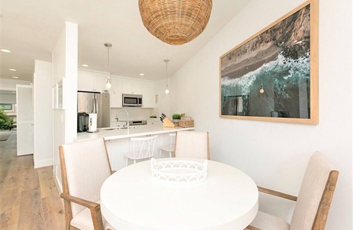 Solana Beach Condo | Totally Remodeled! Ocean Views From Both Bedrooms!
