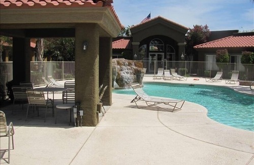 Deer Valley House | Totally Renovated : 2bed/2bath:Gated Complex in North Phoenix