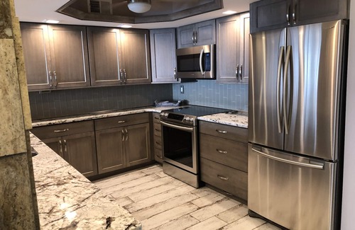 Myrtle Beach Condo | TOTALLY RENOVATED UNIT WITH A MODERN COASTAL DESIGN.