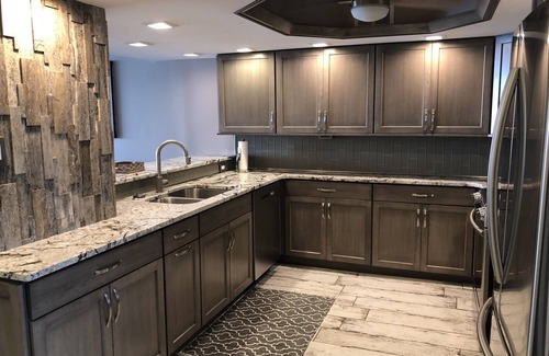 Myrtle Beach Condo | TOTALLY RENOVATED UNIT WITH A MODERN COASTAL DESIGN.