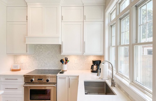 Westhampton Beach House | Tote To Town, Bike To Beach - Hamptons Retreat