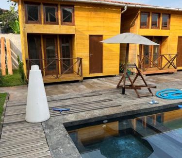 Sao Tome Island Resort | Toti guest house