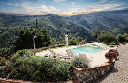 Annunziata Villa | Totohouse Da Marco piscina riscaldata