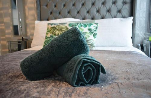 Northumberland Park Apartment | Tottenham Hotspurs Stays at the Gascoigne Suite
