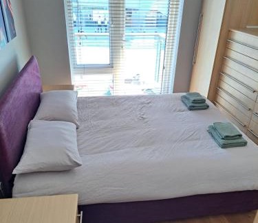Northumberland Park Apartment | Tottenham Spur Hideaway