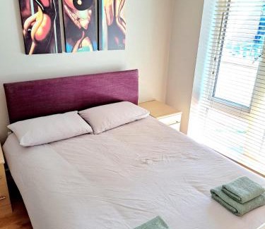 Northumberland Park Apartment | Tottenham Spur Hideaway