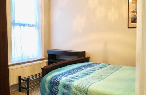 Northumberland Park House | Tottenham Stadium double room