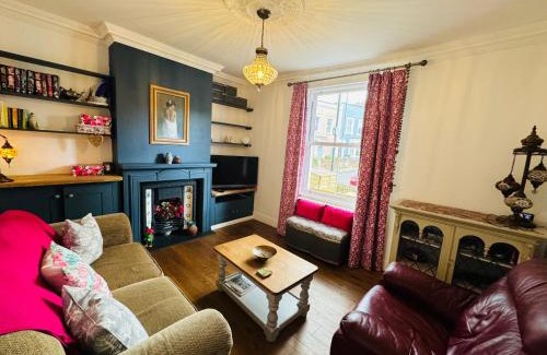 Bristol House | Totterdown's Modern & Vintage inspired Home