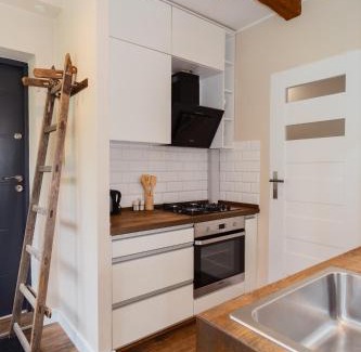 Dziaki Lesne Apartment | TOTU HOME Karpacka Apartament Gdynia Centrum