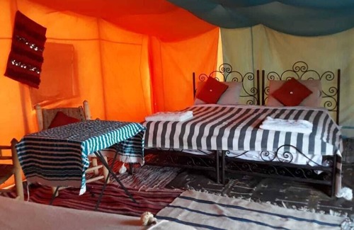 Lac Yasmins House | Touareg Luxury Camp