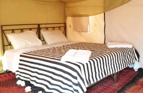 Lac Yasmins House | Touareg Luxury Camp